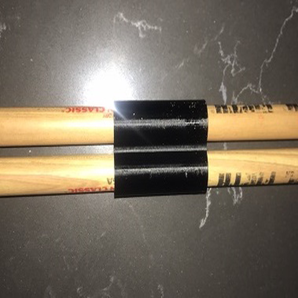 Drumsticks clips 3D models download Creality Cloud