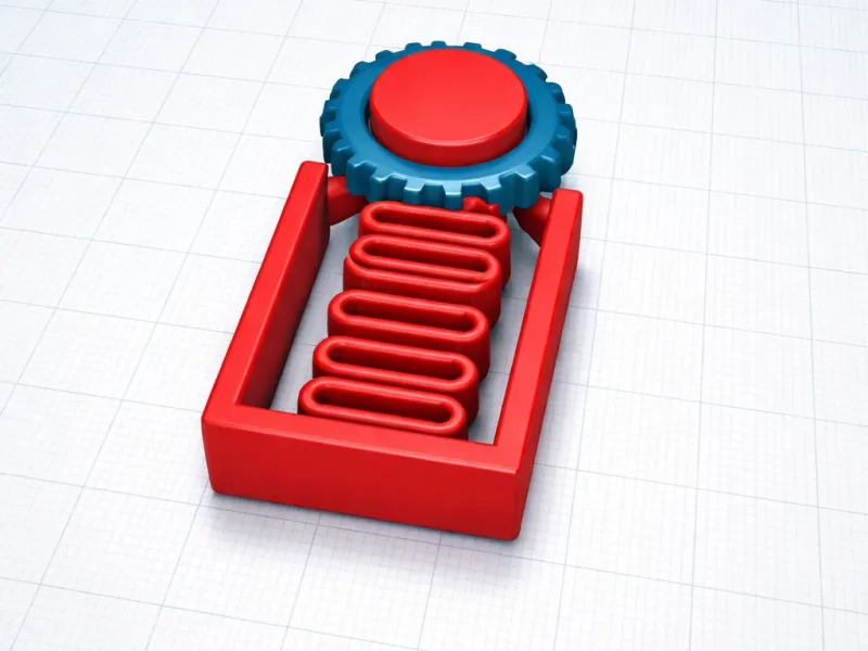 Twisty/Clicker Fidget