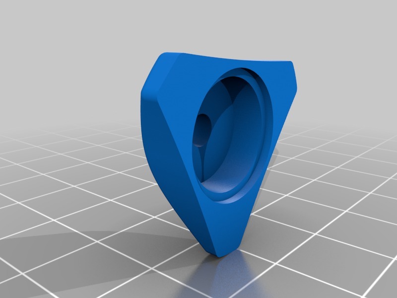 Lötkolbenhalter mit maskierter SLA 3D-Drucktechnologie