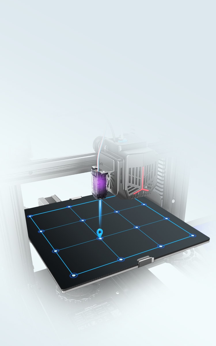 Ender-3 Neo | FFF 3Dプリンター | Creality