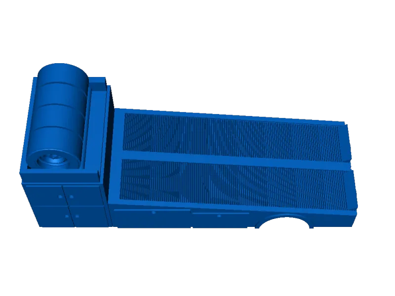 race car hauler 