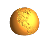 Earth lamp small-1