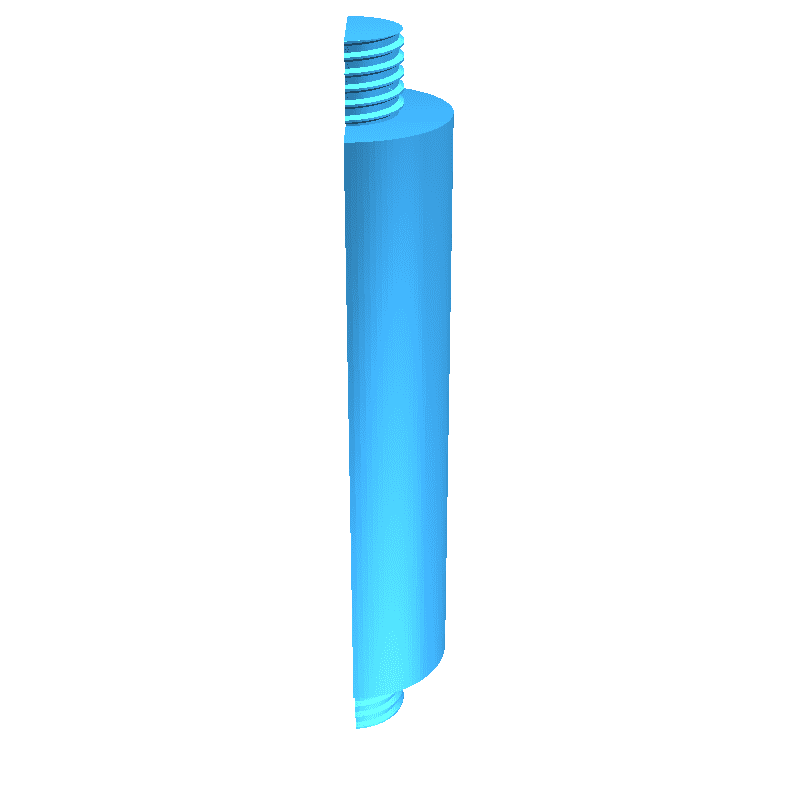 CO2 Rocket