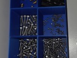 Schrauben Behälter / Screw Organizer / Aufbewahrungsbox-2
