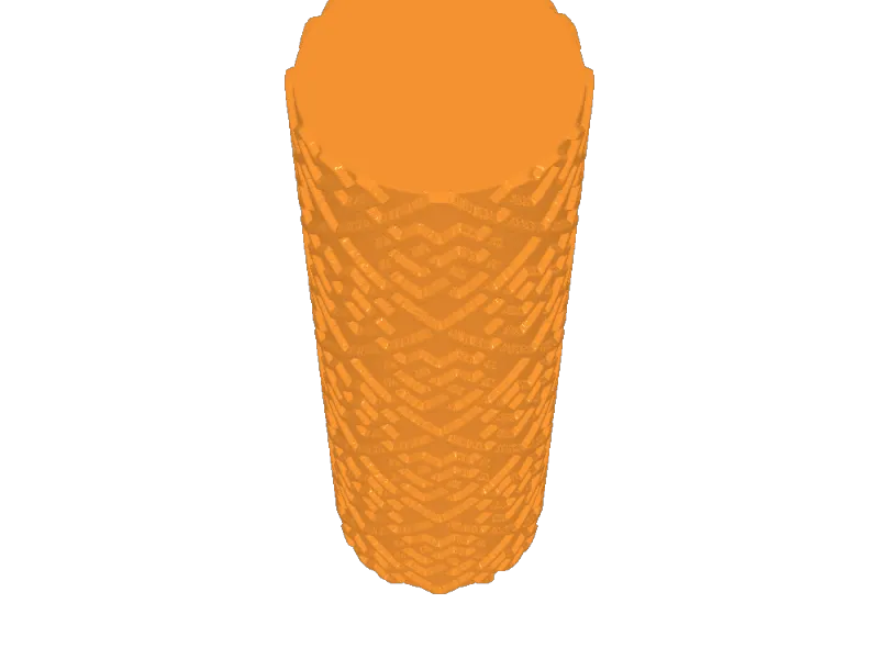 rouleaux de texture effet inka