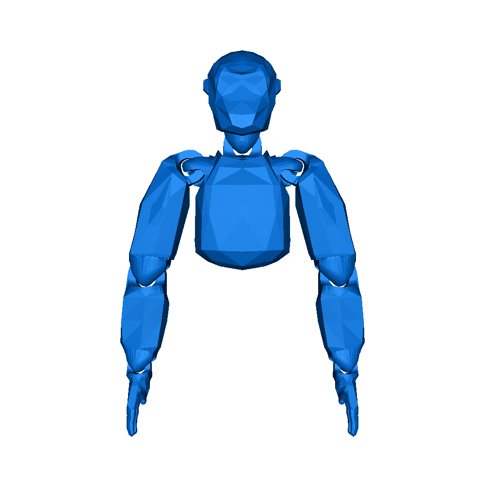 Gorilla Tag Vr Figure 