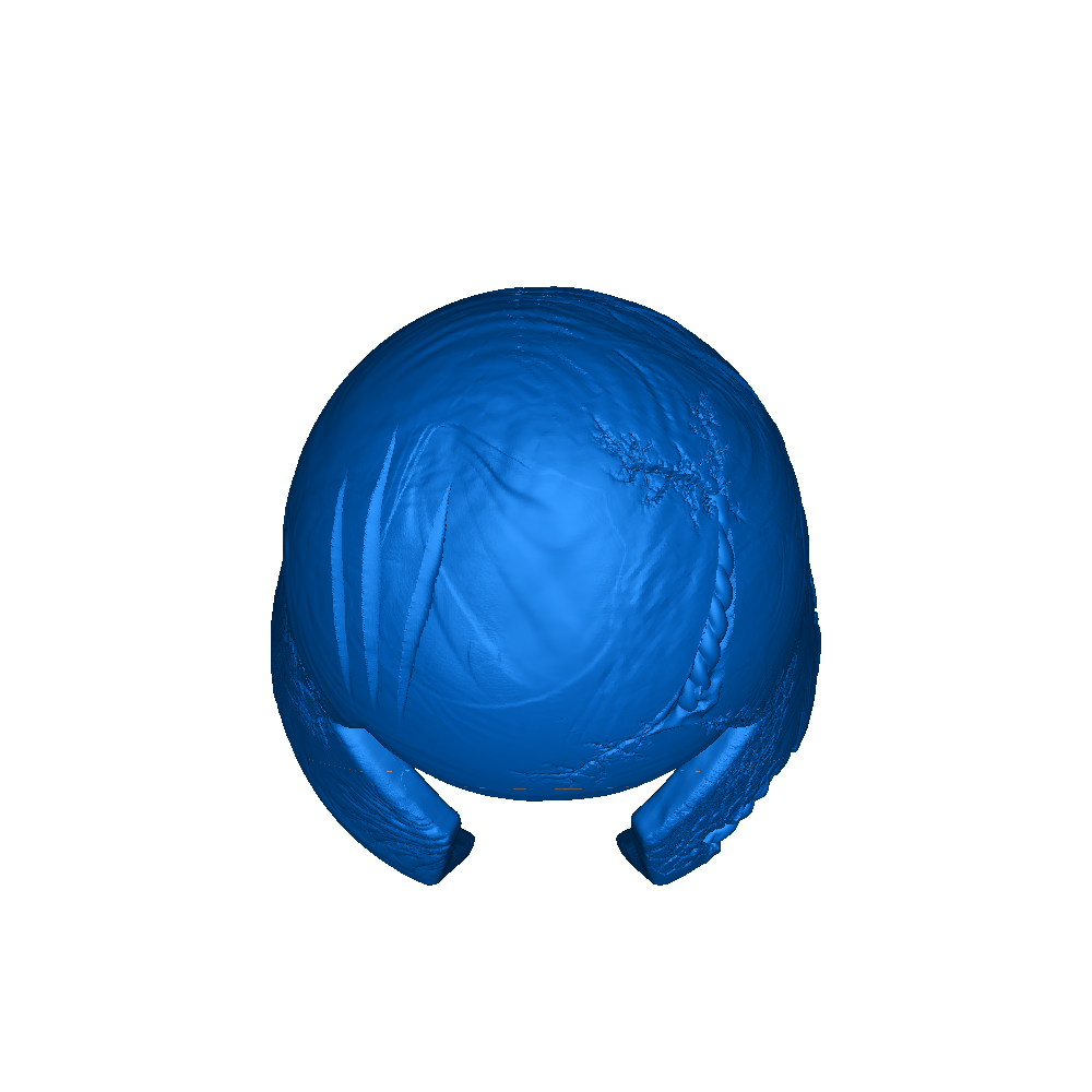Juggernaut Helmet (DP3 Variant) 