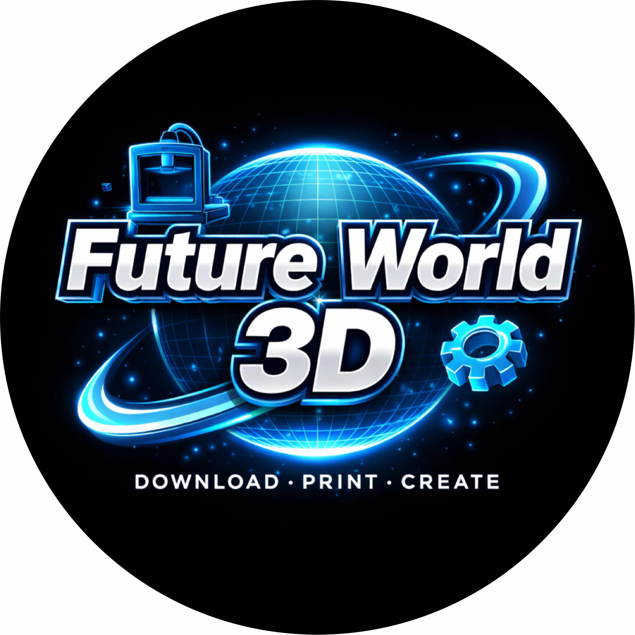 avatar of Future World 3D