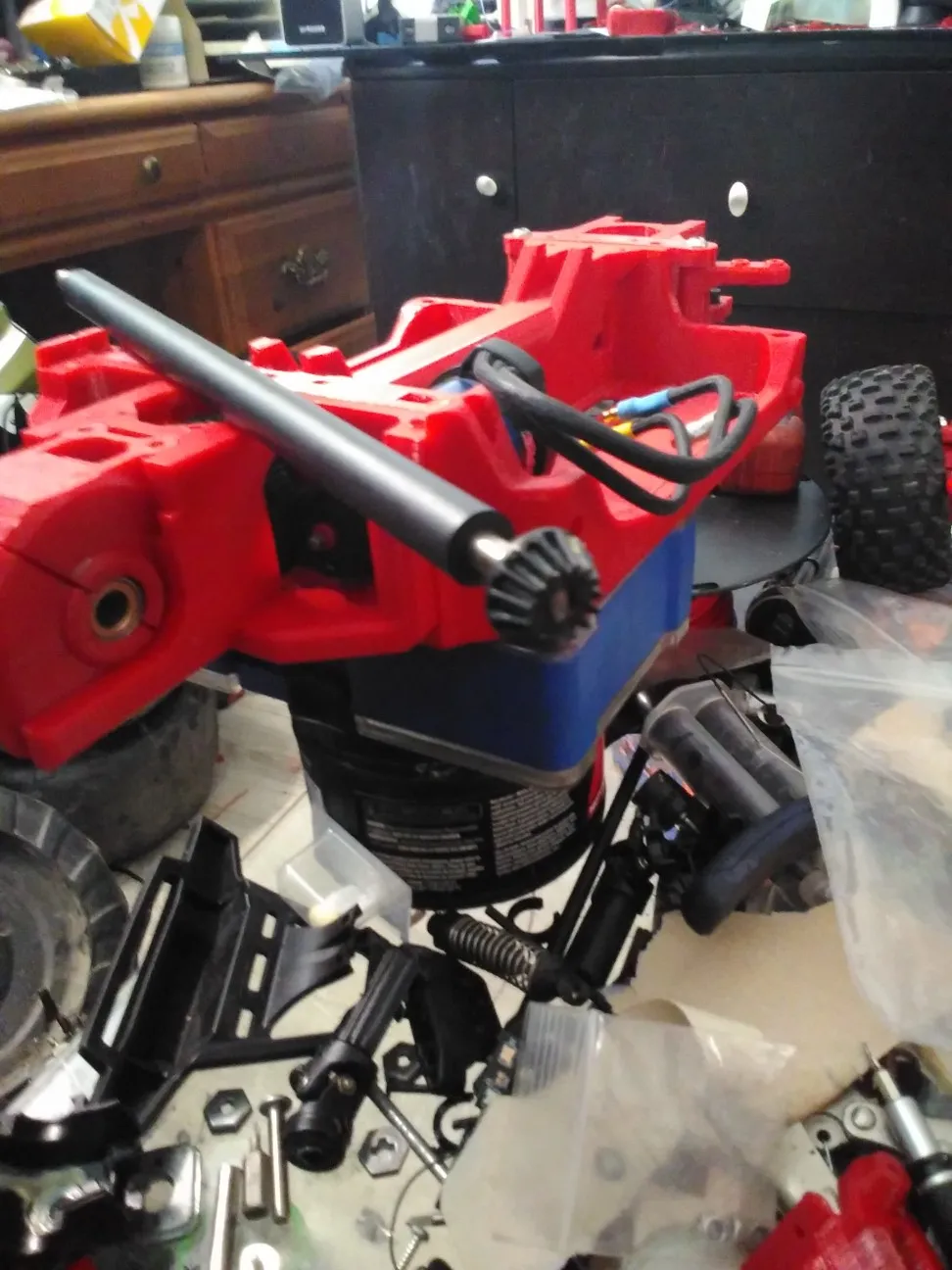PROTO36 RC Car Chassis-0