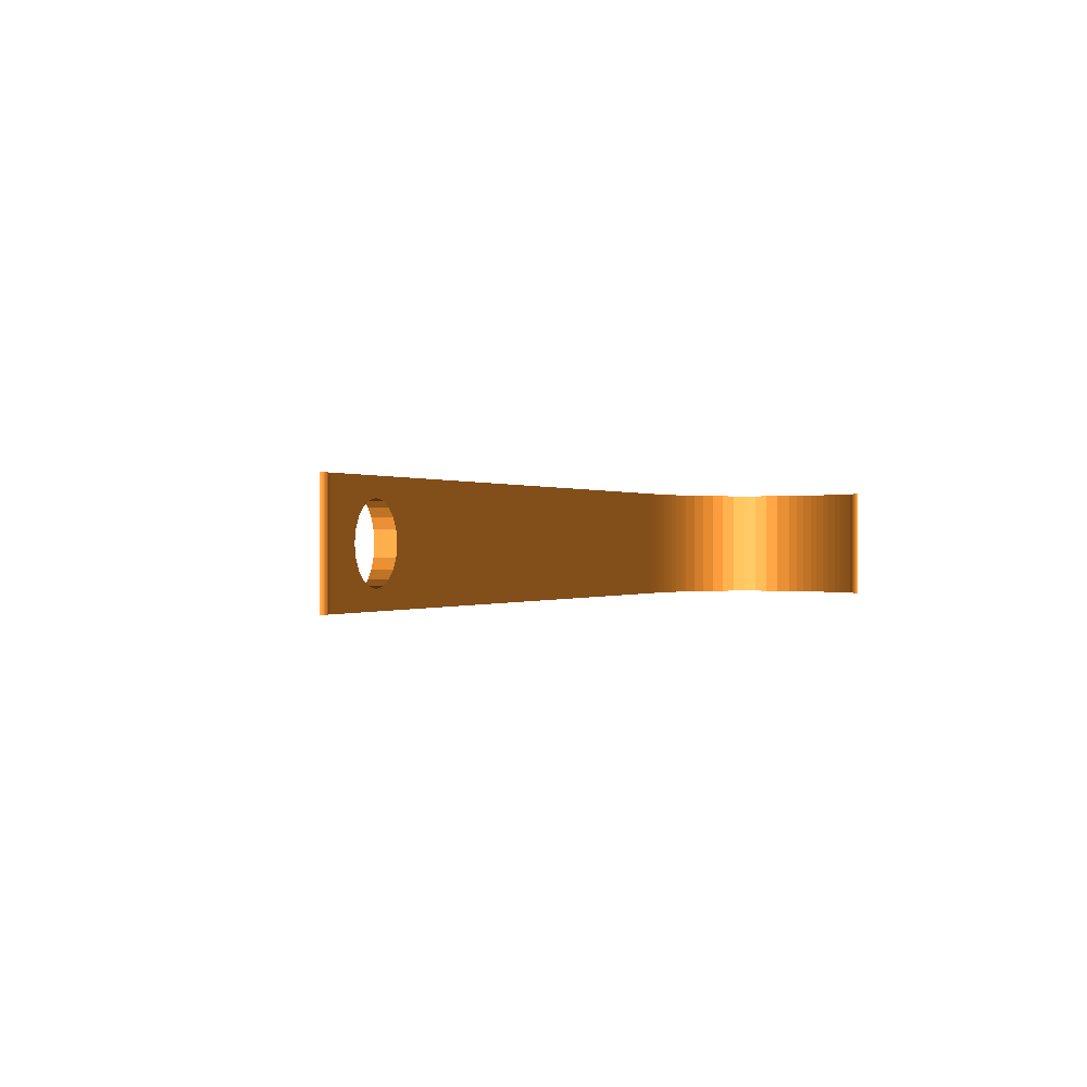 Nike keychain logo