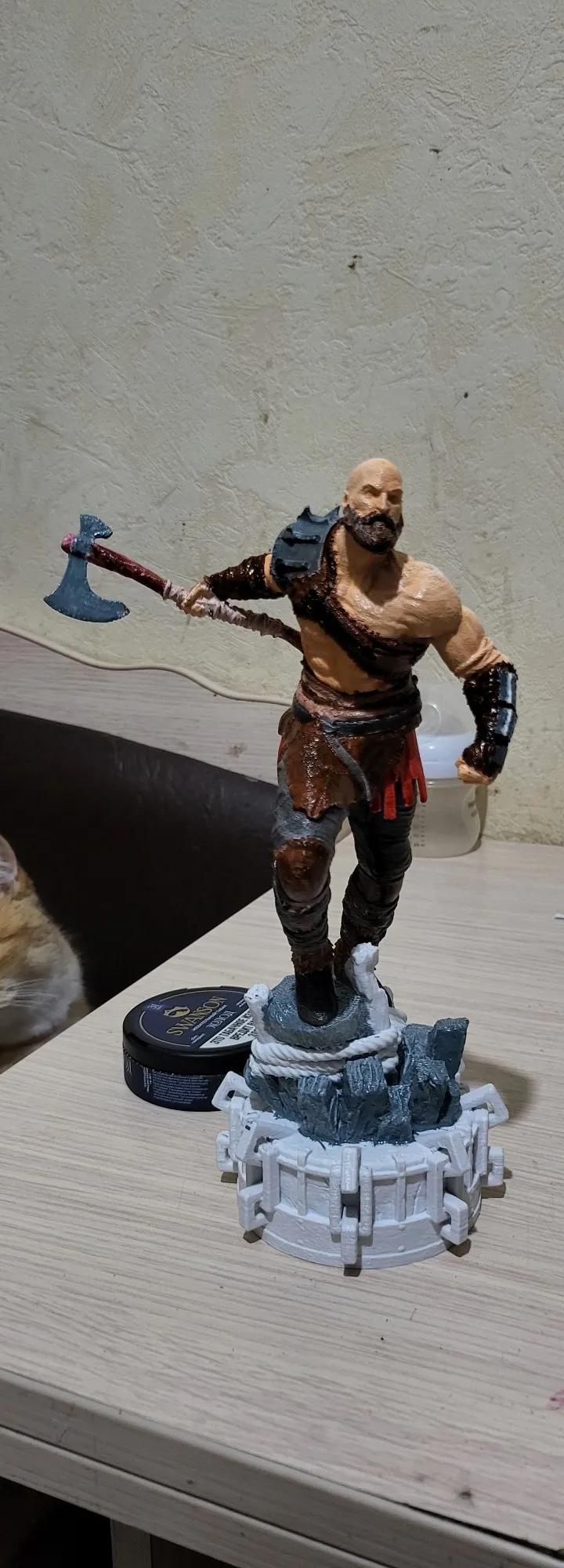 KRATOS GOD OF WAR-3