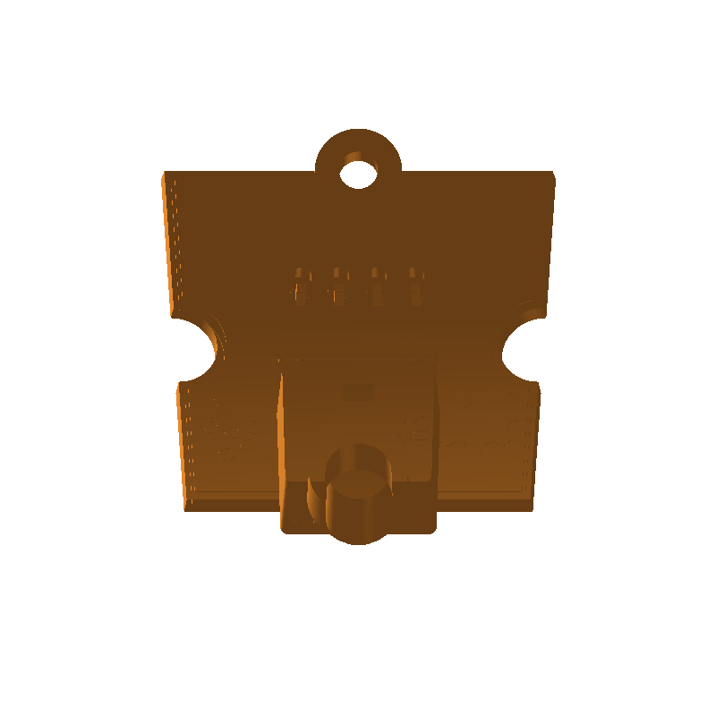 Grove 1.1 Push Button / Bouton poussoir Grove 1.1