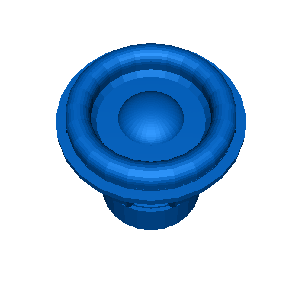 динамик | 3D models download | Creality Cloud