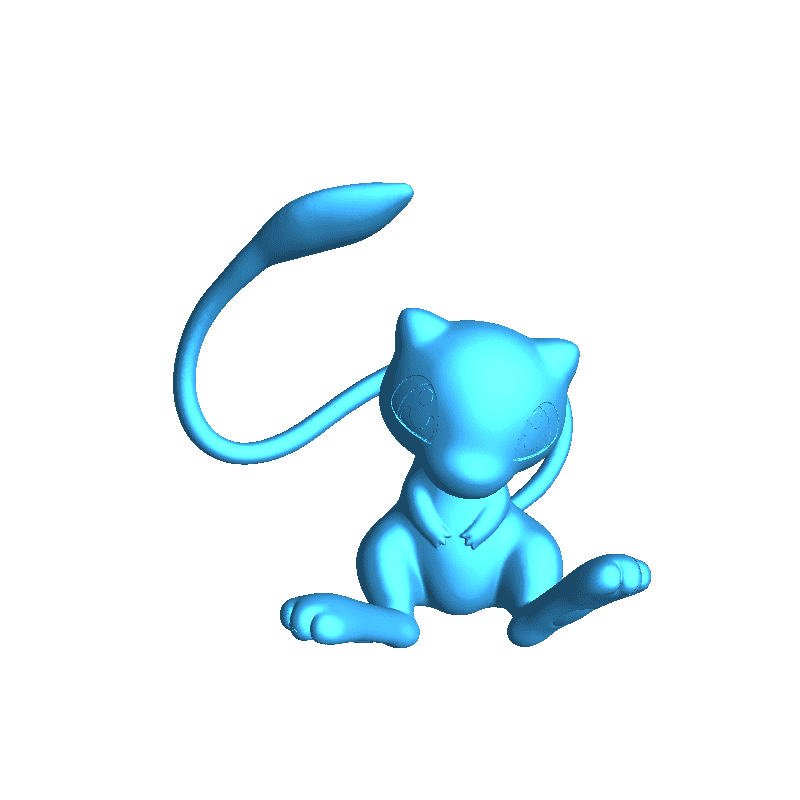 Mew Pokemon