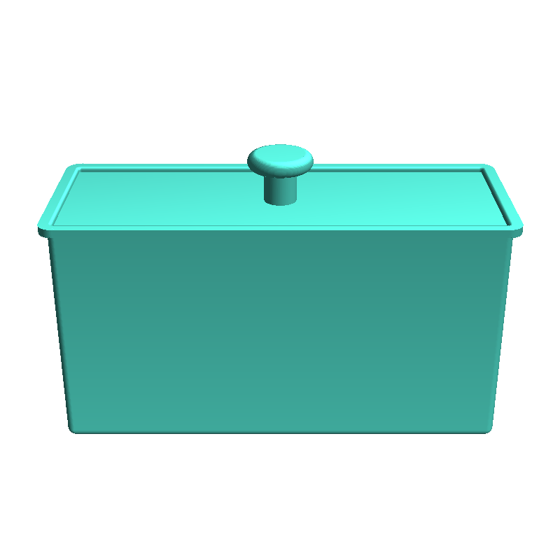 Multi-layer storage cabinet
