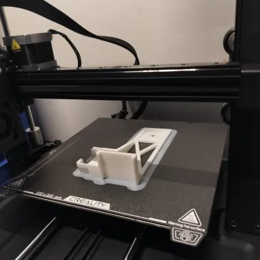 Ender v3 KE Camera and essential tool holder + Camera srew-0