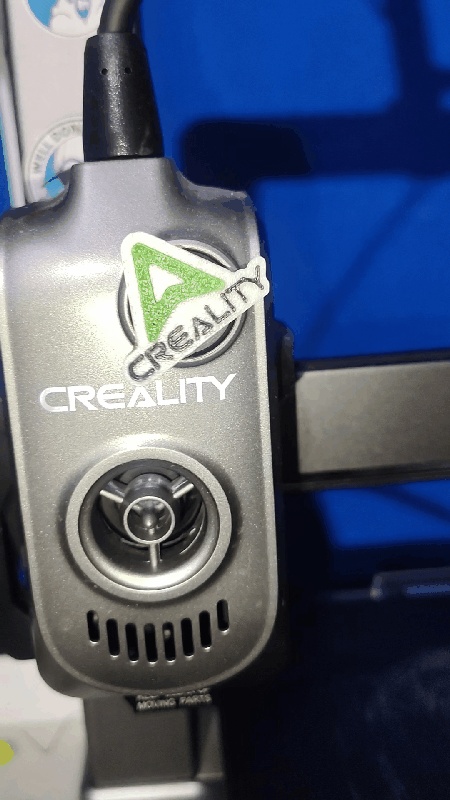 Llavero de Creality