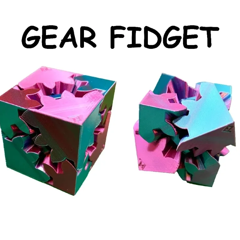 Engrenagem fidget
