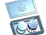 weed box orgenizer -0