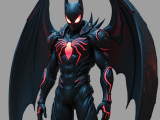 spider bat asas-0