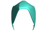 Red Hood Helmet-1