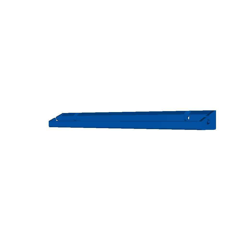 Supporto per striscia led per profilo in alluminio - Serie Ender - 2020