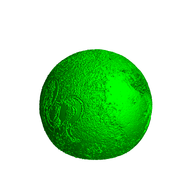 strange planet