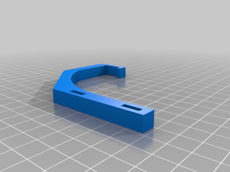 FlashForge Finder Simple Filament Reel Holder V1.1