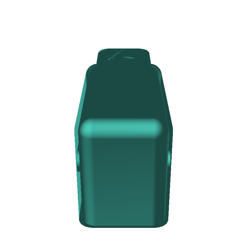 K2 Plus poop tank