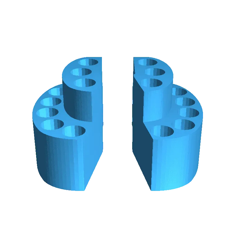 Free STL file Cricut Joy marker/tool holder 🏠・3D printing model to  download・Cults