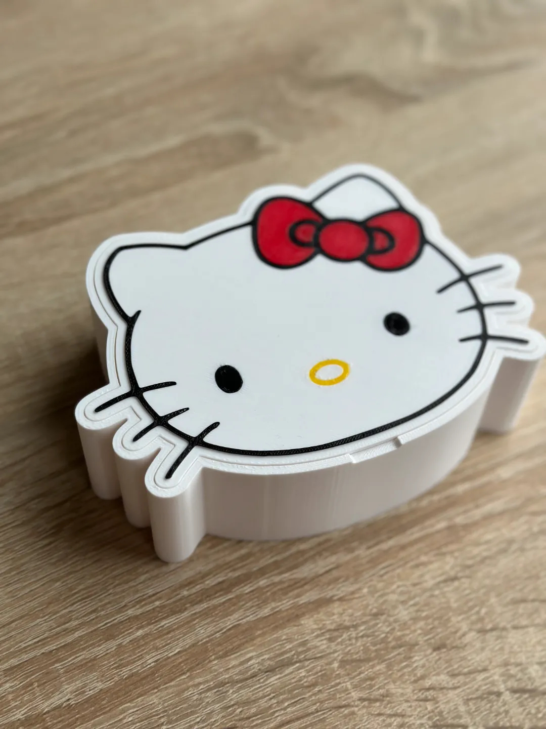 Hello kitty box | 3D models download | Creality Cloud