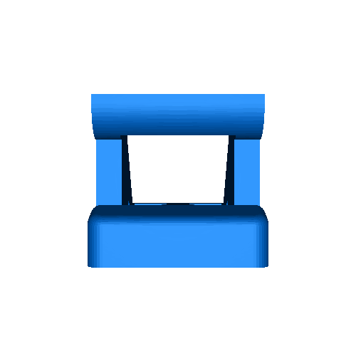 Zojirushi Thermos Spare Latch 3D models download Creality Cloud