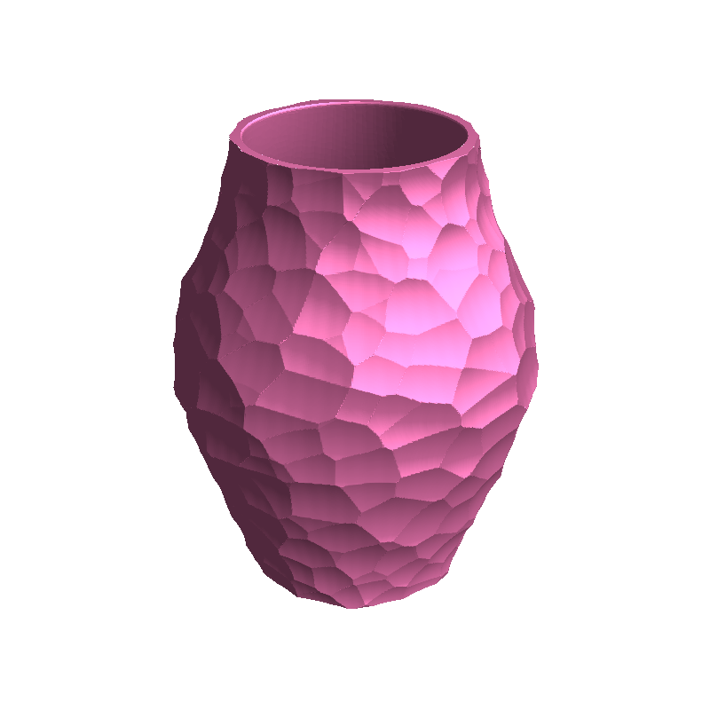 vase 1017 flint vase