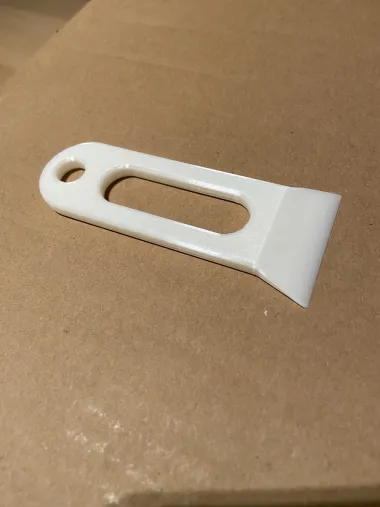 Print Bed Scraper-0