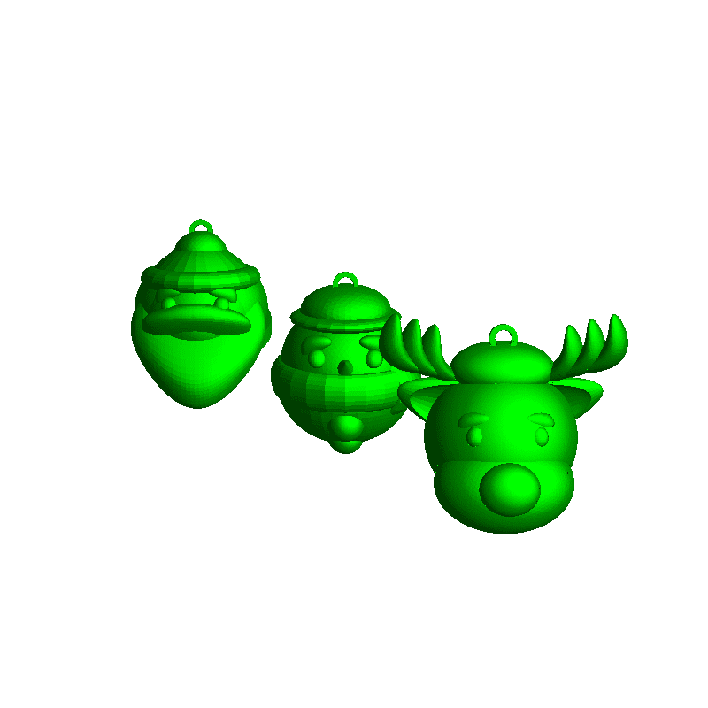 Tinkercad Weihnachten