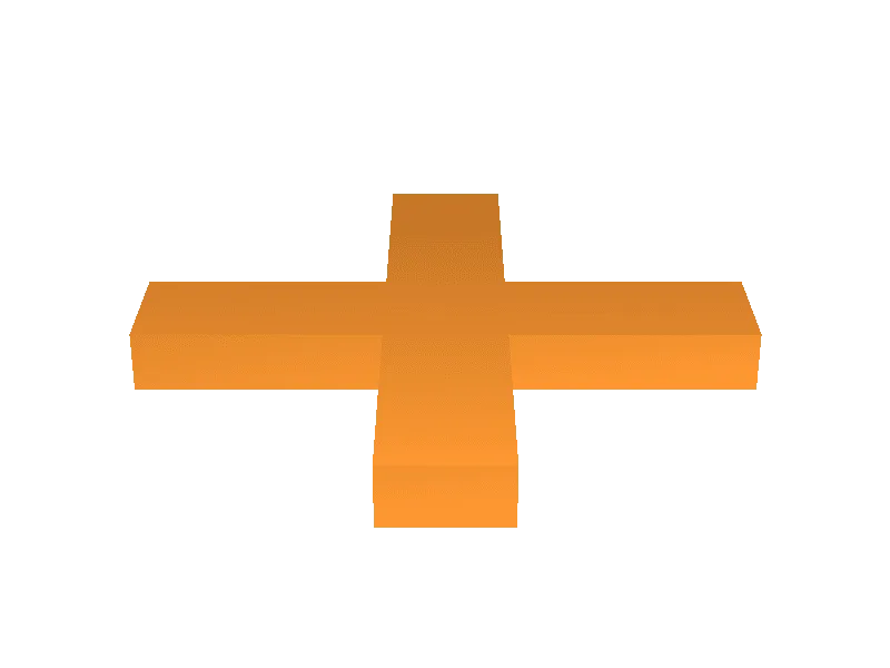 Cruz de calibração