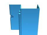 steel nozzle case. psu covers-2