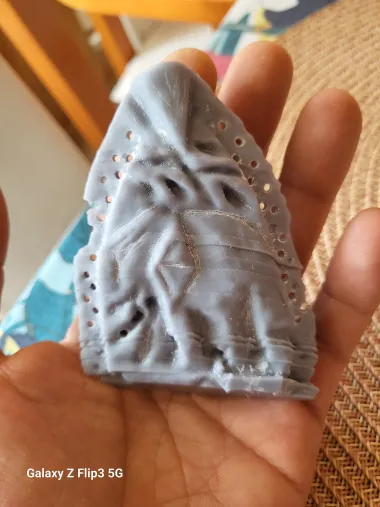 a test for 3dscan and then print-0