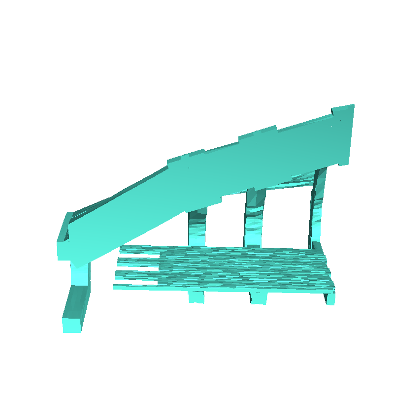 Boat hull with mast (3) - miniatures warhammer tabletop scen