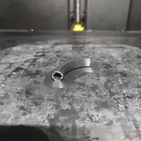 Creality K1 Max 90 degree Bend-4