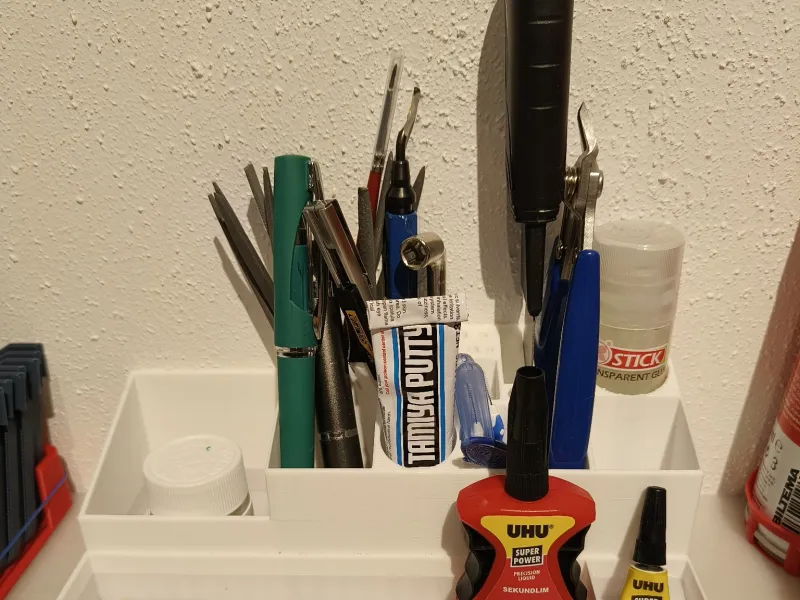 K1 max expanded tool holder