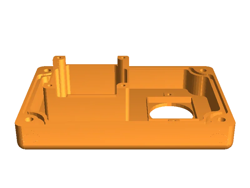Hc-sr501 Pir Sensor Housing