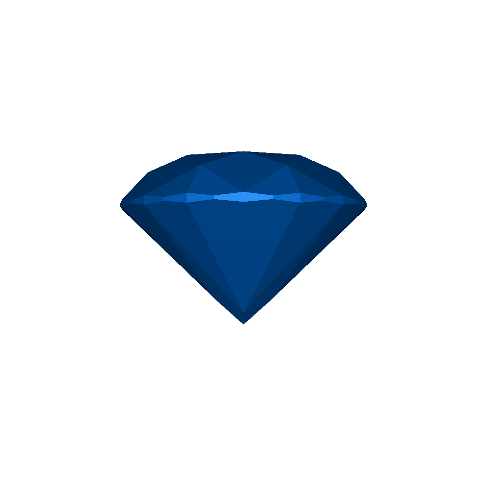 Diamond stone