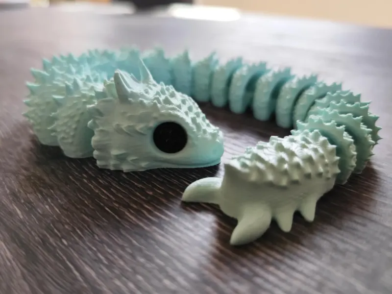 Dragon snake