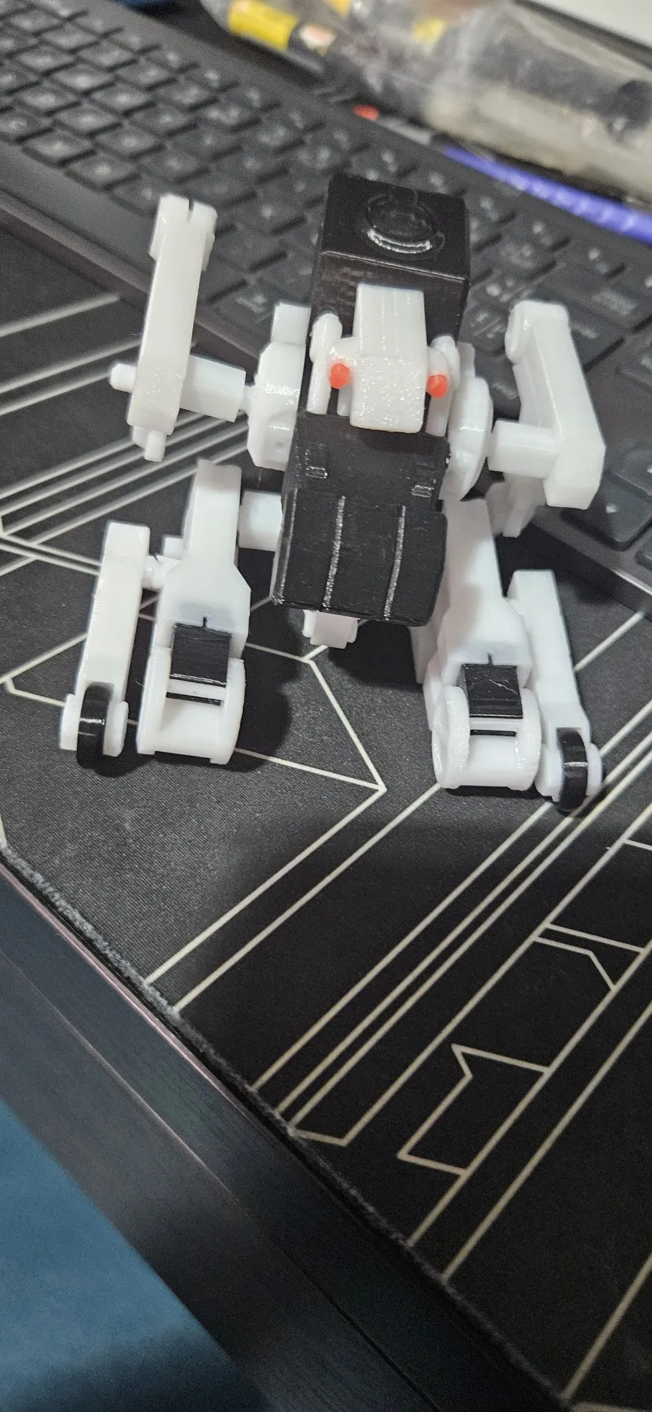 MR-1 Knightmare Frame-0