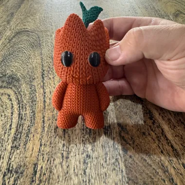 Knitted Groot-1