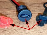 Plug of the USB-C connector-1