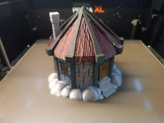 Witch's house