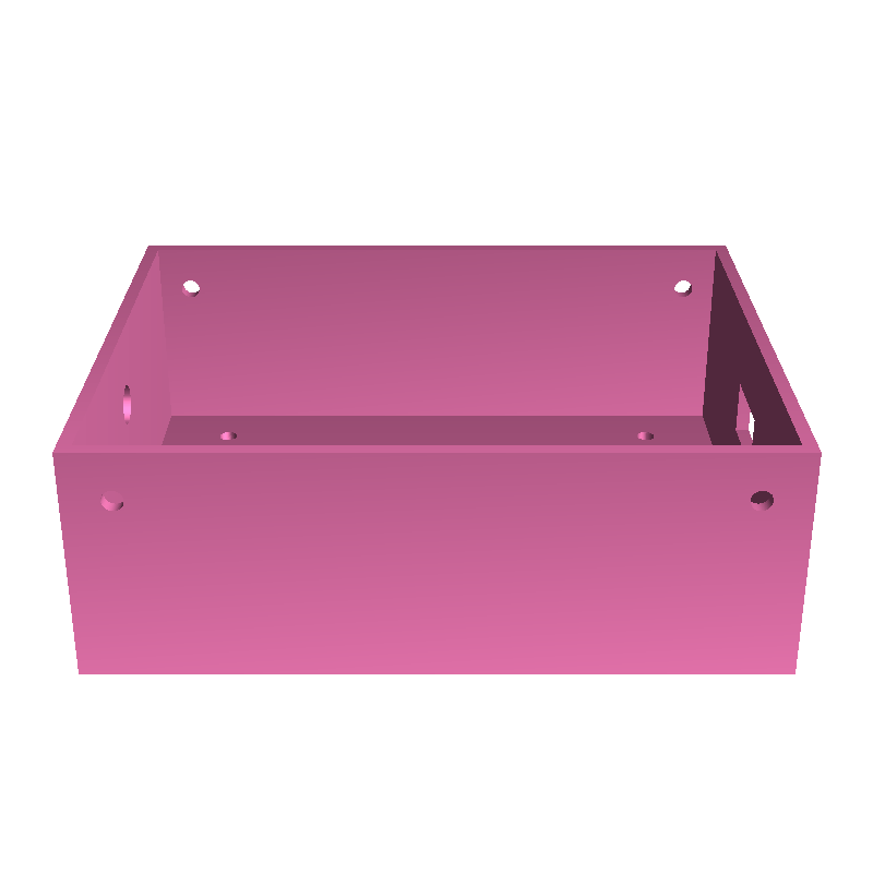 ESP32 Box with Sensor