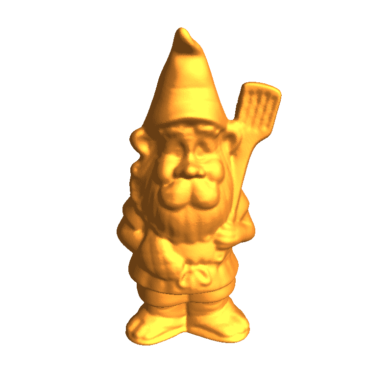 Garden Gnome Chef